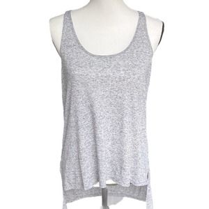 VICTORIA’S SECRET Marbled Grey Swing Tank Top